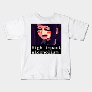 Jill (VA-11 Hall-A) Kids T-Shirt